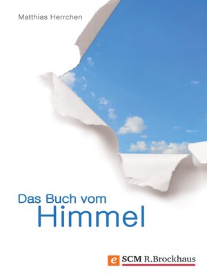 cover image of Das Buch vom Himmel